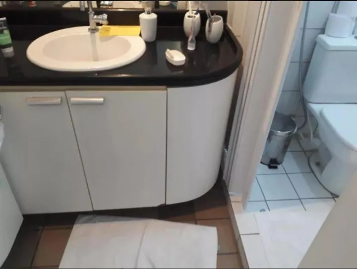 Santana Recife Guest House Country house